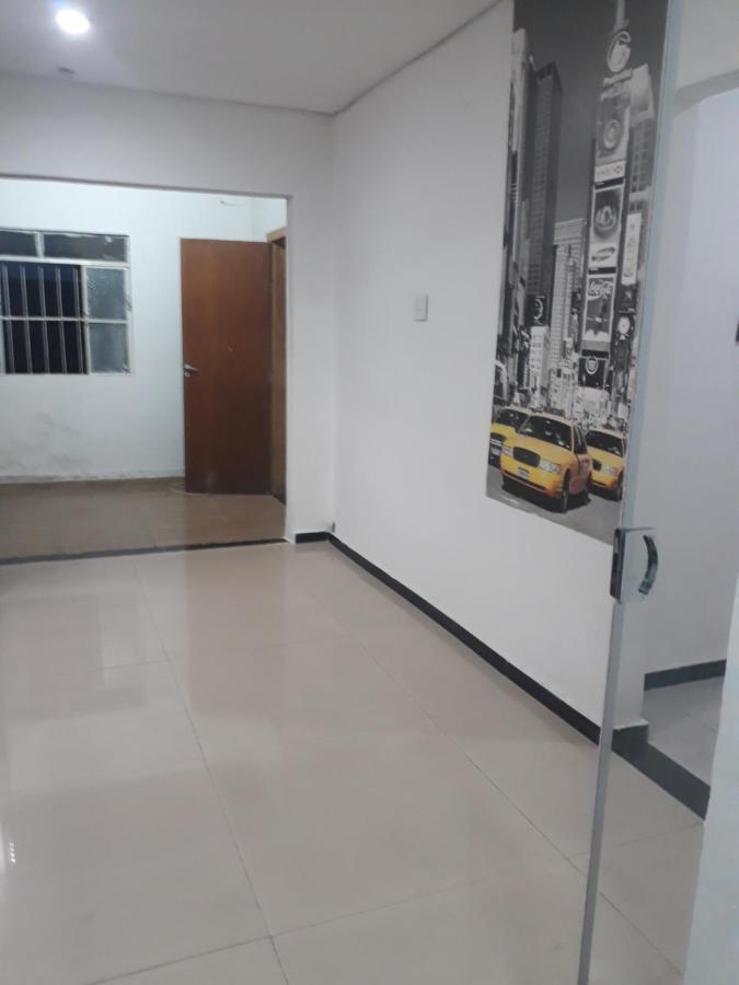 Flight Crew Hostel Белу-Оризонти Экстерьер фото
