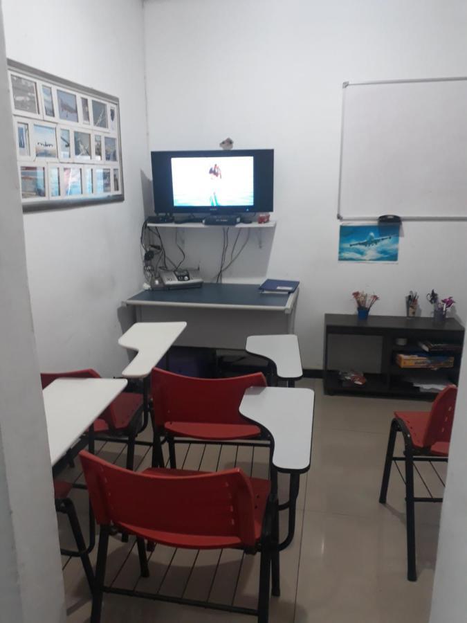 Flight Crew Hostel Белу-Оризонти Экстерьер фото