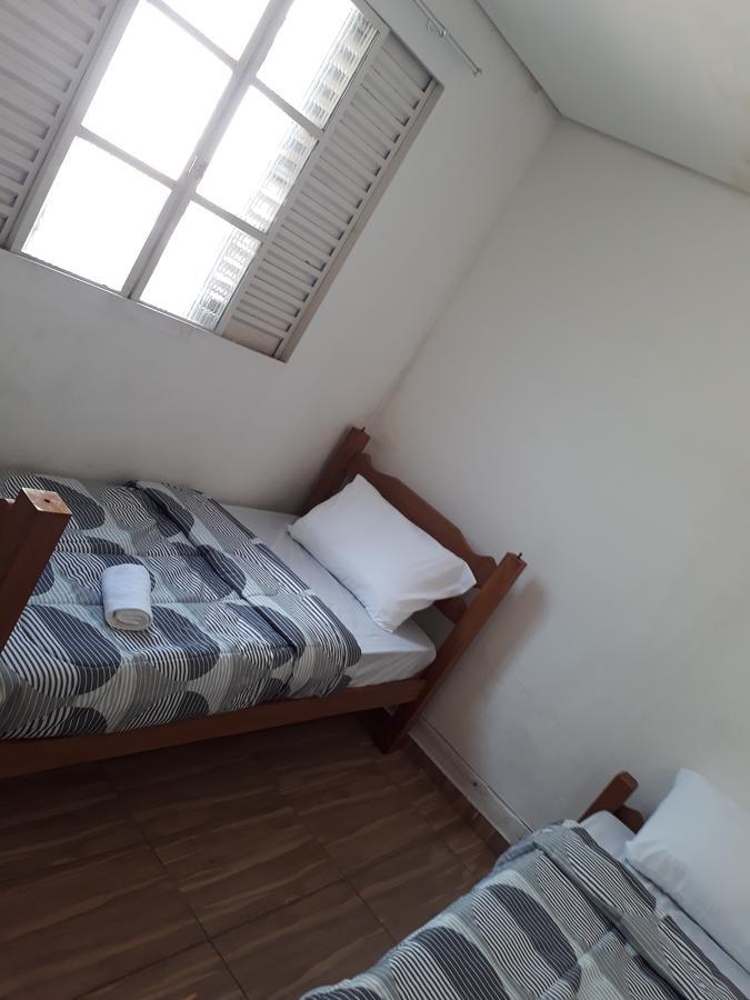 Flight Crew Hostel Белу-Оризонти Экстерьер фото