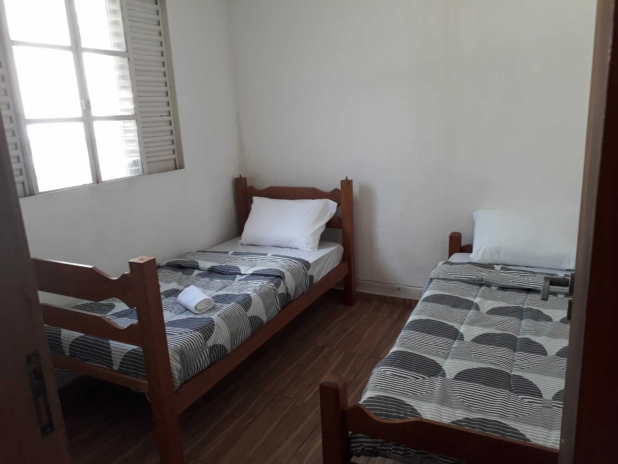 Flight Crew Hostel Белу-Оризонти Экстерьер фото