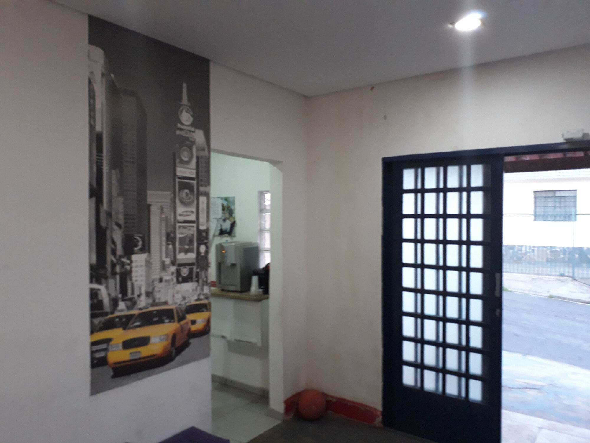 Flight Crew Hostel Белу-Оризонти Экстерьер фото